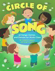 cover Circle of Song Book